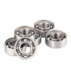 Rodamiento rígido de bolas <span class=keywords><strong>Baleros</strong></span> Roulement Gt Rodamientos Rodamiento de bolas 6204 C5 - Product Image 6