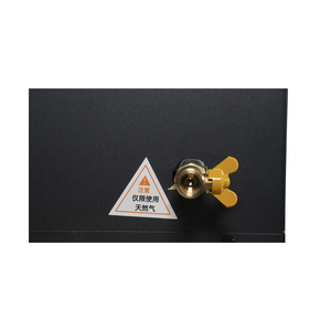 Chauffage rapide au propane, acier inoxydable, 60 kW, équipement de chauffage automatique, chauffage industriel, chauffage <span class=keywords><strong>à</strong></span> <span class=keywords><strong>canon</strong></span> - Product Image 3