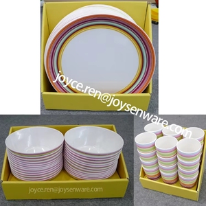 Platos Redondos Económicos para Restaurante, Material de <span class=keywords><strong>Policarbonato</strong></span>, Plato para Servir al por Mayor - Product Image 4