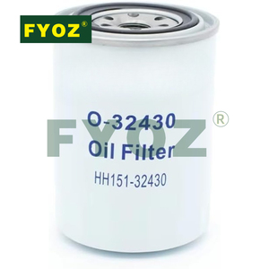HH151-32430 oil filter <strong>Compatible</strong> with CASE KT15831-3243-1 LF3487 4278859 P550008 LF3685 1213439 650373 - Product Image 1
