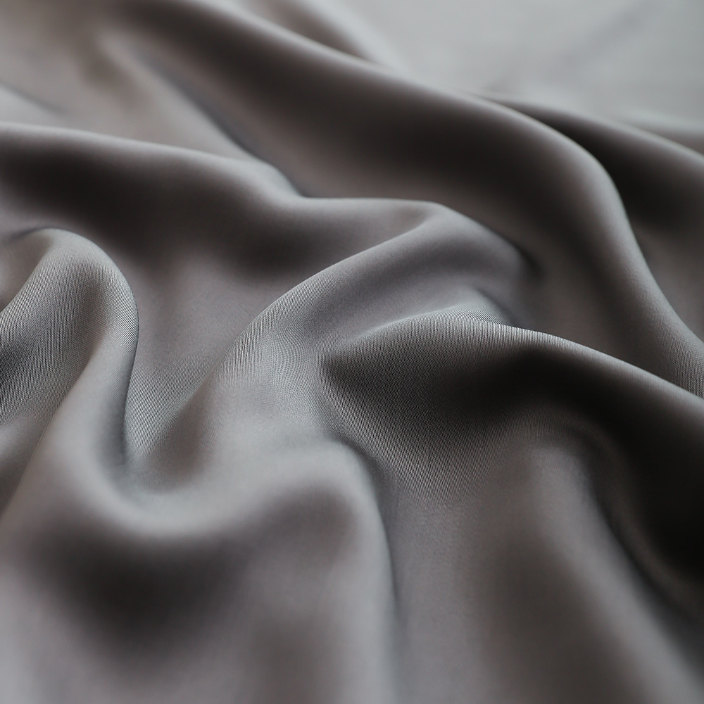 OEM ODM Factory Sustainable Organic Lyocell 60*60/200*98 100% Natural Eco-friendly Knitted Bamboo Fiber Fabric Custom Girls