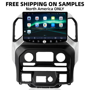 Reproductor de DVD con Pantalla de 11 Pulgadas, Snapdragon 665, Radio, Android 8+<span class=keywords><strong>256G</strong></span>, GPS, DSP, CarPlay, Estéreo para Chevy Silverado GMC Sierra 2019 2021 - Product Image 1