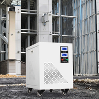 75kva Tipo seco Transformador trifásico de bajo voltaje 220V 380V con 60Hz Cobre Monofásico 75kva Transformador 220V 380V Trifásico