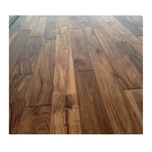 2022流行室内使用18X90XRL实心硬木合欢木质拼花地板