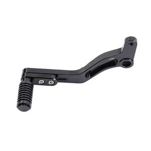 Pedal de palanca de cambio de marchas de aluminio CNC para motocicleta <span class=keywords><strong>Kawasaki</strong></span> Z400 NINJA400 <span class=keywords><strong>Z</strong></span> <span class=keywords><strong>400</strong></span> NINJA <span class=keywords><strong>400</strong></span> - Product Image 4