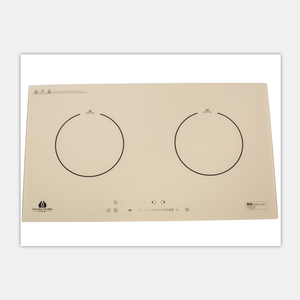 Kkera — cuiseur à Induction électrique Double tête, cuiseur à haute puissance, 2 pelles en cuivre pur, 1 an, 1 an, CN; XH231 4000 - Product Image 1