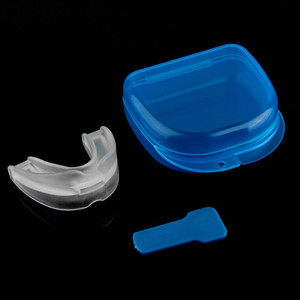 <span class=keywords><strong>Apnea</strong></span> pelindung mulut untuk tidur, perlengkapan kesehatan Anti dengkuran, perangkat penangkal dengkuran efektif - Product Image 3