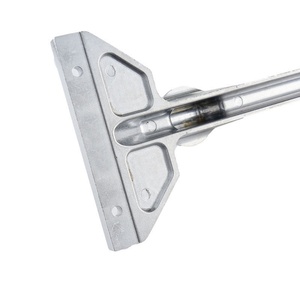 Grill Scraper Heavy Duty Griddle Scraper <b>BBQ</b> <b>Tool</b> Griddle Cleaning Kit for Commercial Kitchen <b>BBQ</b> Maintenance - Product Image 2