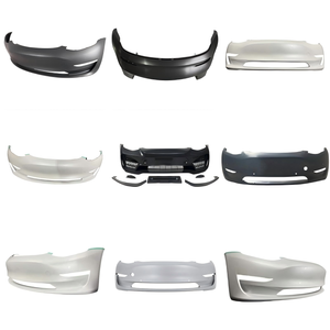 <span class=keywords><strong>Precio</strong></span> de Fábrica al por Mayor: Piezas Automotrices, Sistemas de Carrocería Trasera, Parachoques Delantero y Trasero para Modelos 3, Y, S, X, Todas las Series - Product Image 1