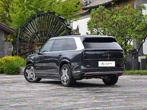 2025 ZEEKR 9X PHEV Lanzamiento 900V Arquitectura 3 segundos 0-100 km/<span class=keywords><strong>h</strong></span> Aceleración SUV <span class=keywords><strong>h</strong></span>íbrido enchufable grande de lujo - Product Image 6