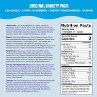 Comprimés hydratants portables sans OGM, électrolytes mixtes magnésium-potassium, pour usage sportif adulte, saveur pastèque, soulagement