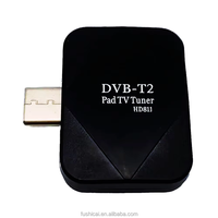 Tuner TV externe pour téléphone et tablette Android, récepteur TV numérique DVB-T2, décodeur