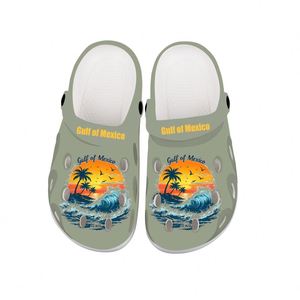 Scarpe Mediche Personalizzate con Stampa Infermieristica, <span class=keywords><strong>Ciabatte</strong></span> Casual Leggere in EVA per Uomo e Donna, per <span class=keywords><strong>Ospedale</strong></span>, Laboratorio, Sala Operatoria - Product Image 3