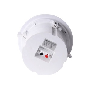 ลำโพงเพดานระบบ PA แบบมืออาชีพพร้อมฝาหลัง - Product Image 4