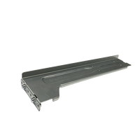 Support de câblage Audio de serveur personnalisé, OEM, cadre de Support de cadre, Rail de guidage fixe en forme de L, Support de 2u 4u 6u, accessoires d'armoire