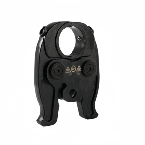 Kz Outil de sertissage hydraulique professionnel compact à mâchoires indépendantes pour tuyaux PEX, tête d'outil de pressage Pro Press TH 16/20/26 32mm, très vendu - Product Image 2