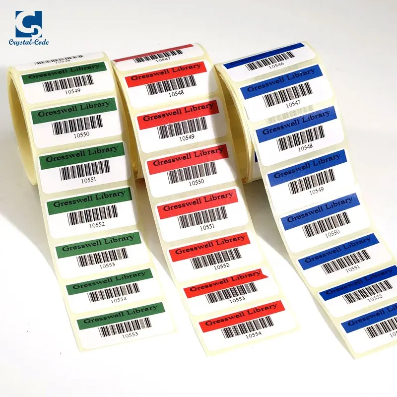 Nieuwe Ontwerp Zachte Lijm Stickers Kus Cut Papers Test Buizen Barcode Label Javellery Voor Groothandel
