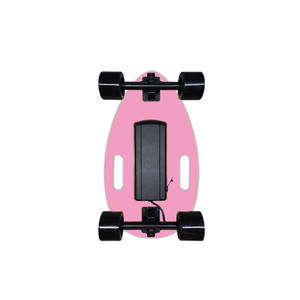 Patineta Eléctrica de Alta Velocidad con Motor Único, Placa Plana de 7 Capas de Madera de Arce, Logotipo Personalizable, Control Remoto Inalámbrico, 4 Ruedas, 250 kg - Product Image 6