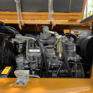 Giá rẻ sử dụng máy xúc sany75c 7ton máy nhỏ sử dụng máy xúc mini trong hiệu suất tuyệt vời - Product Image 6