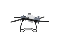 Drone agricole à châssis en fibre de carbone, grande capacité de charge, qualité professionnelle, compatible avec les marques OEM, fabriqué par Droview