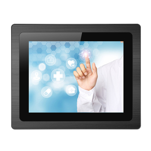 Bestview 10.1inch 16:9 công nghiệp tùy chỉnh IP65 ngoài trời không thấm nước cảm ứng đa điểm tất cả trong một Win/Android Màn hình cảm ứng Bảng điều chỉnh <span class=keywords><strong>PC</strong></span> - Product Image 2