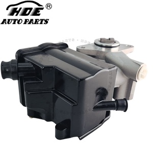ปั๊มพวงมาลัยพาวเวอร์ไฮดรอลิกสำหรับ Iveco eurocargo อะไหล่รถยนต์04896314 4896314 4896314 - Product Image 3
