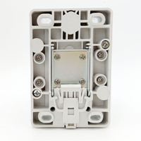 Medidor Eléctrico Inteligente de Corriente Continua Reallin J5025-AVG con Certificación UL para Estación de Carga de Vehículos Eléctricos, 1000 Voltios, Medidor de Energía de Corriente Continua Simple