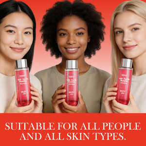 Tonique Revitalisant au Niacinamide et Polypeptides Marque Blanche – Hydratation Profonde, Réduit le Teint Terne, Renforce la Barrière Cutanée – Tonique Visage OEM - Product Image 4