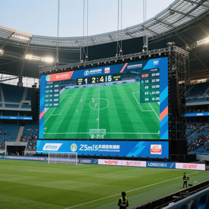 Outdoor Stage Rental LED <b>Display</b> P3.91 Die‑casting Aluminum Cabinet LED Video <b>Wall</b> Screen For Event Party Live Show - Product Image 4