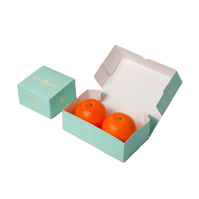 Boîte d'expédition en carton pour fruits