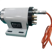 Centre d'usinage CNC horizontal/vertical de haute précision avec broche de rectification de trous intérieurs importée