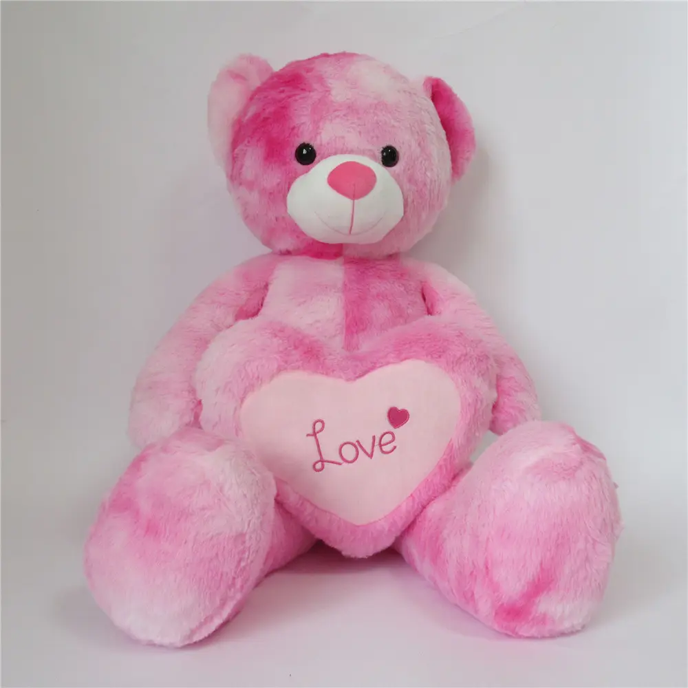 Factory straight out of high quality care bear plush toys color size can be customized quick sample stuffed plush toys