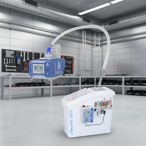 آلة وي ليو الكهربائية الأوتوماتيكية لتعبئة الغراء في عبوات الطعام الورقية مع ضمان لمدة سنة واحدة - Product Image 1