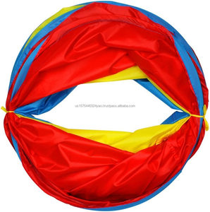 Túnel de juego plegable para niños pequeños, carpa plegable para bebés, túnel de gateo para interiores y exteriores, juguete para niños - Product Image 2