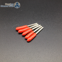 Cuchillas de Corte de Vinilo Roland GCC Liyu de Alta Calidad, 30/45/60 Grados, Carburo Cementado OEM, Longitud de 23-23.5 mm
