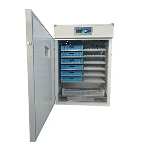 Cheap Price automatic chcken egg incubators from China factory