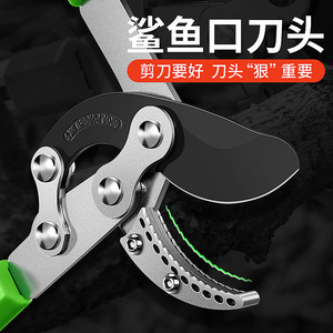 Lopping Shears Stainless Steel 20-30 Mm Trim Diameter For Gardening And Landscaping - Product Image 2