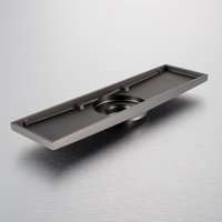 JOYHOO-Drain de douche Offre Spéciale, long canal linéaire, pour salle de bain, anti-odeur, laiton, moderne, 3 ans, 100 pièces