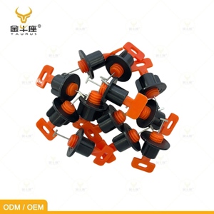 Sistema nivelador de azulejos autonivelante tipo T Press JNZ Spin Doctor para <span class=keywords><strong>instrucciones</strong></span> de azulejos de piso con abrazaderas de nivelación espaciadores de azulejos - Product Image 3