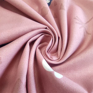 Matériel de literie pour filles motif Minnie tissu imprimé dispersé textile de maison tissu 100% polyester - Product Image 6