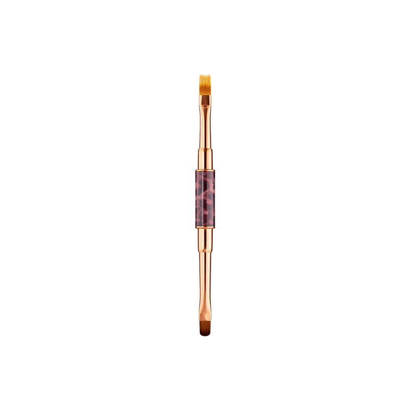 Gradient + Round brush
