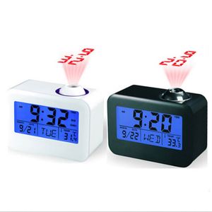 Projection Alarm Digital Clock With Time - Product Image 4