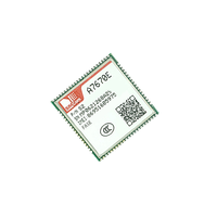 Modul Q 4G LTE Cat.1 SIMCOM A7670E-FASE USB 4G+2G+GNSS+Voice untuk Aplikasi M2M IoT