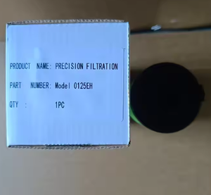 Filtre métallique de précision pour compresseur d'air MANNY 0125EH – Pièce de rechange neuve, élément de connexion - Product Image 1