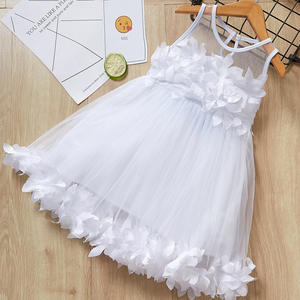 Proveedor de Vestidos de Fiesta para Niñas, Vestido de Princesa de Encaje y Tul para Baile de Graduación de China - Product Image 1