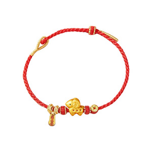925 <b>Silver</b> Rope Chain <b>For</b> Men And Women Rope Chain Wholesale Unisex <b>Silver</b> Rope Chain Lucky Red String Animal <b>Charm</b> <b>Bracelet</b> - Product Image 1
