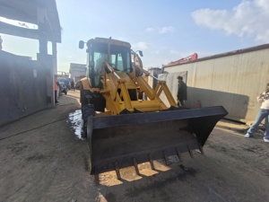 รถแบคโฮเดอร์3CX JCB Jcb3cx มือสอง Jcb4cx ชิ้นส่วนรถยนต์ JCB 3CX JCB - Product Image 3