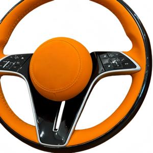 Nuevo conjunto de volante para <span class=keywords><strong>Mercedes</strong></span> <span class=keywords><strong>Maybach</strong></span>, actualizaciones de volante W221 W222 W223 AMG S63 - Product Image 4