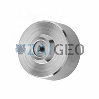 Wasserstrahl-Rubin-Saphir-Öffnung 318372 318372-17 318372-18 318372-19 318372-20 Saphir-Düse der Wasserstrahl-Schneid pumpe für OMAX