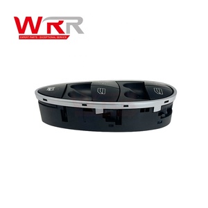 2118213679 2118213579 Interruptor de elevalunas eléctrico para Benz W211 C219 E320 E350, botón de control maestro delantero premium y duradero - Product Image 4